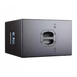 KV2 Audio ESD 1.10 Kompaktowy pasywny subwoofer 10" 500W